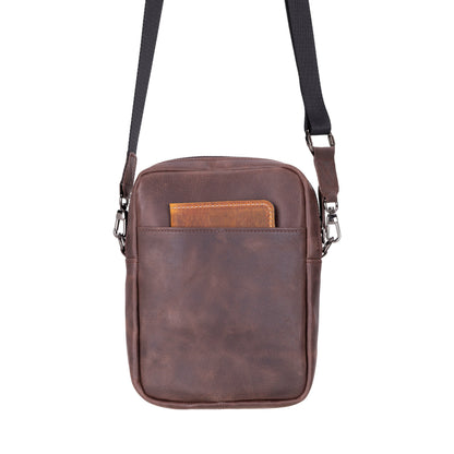 Ajo Leather Crossbody Bag – Genuine Leather Purse-3