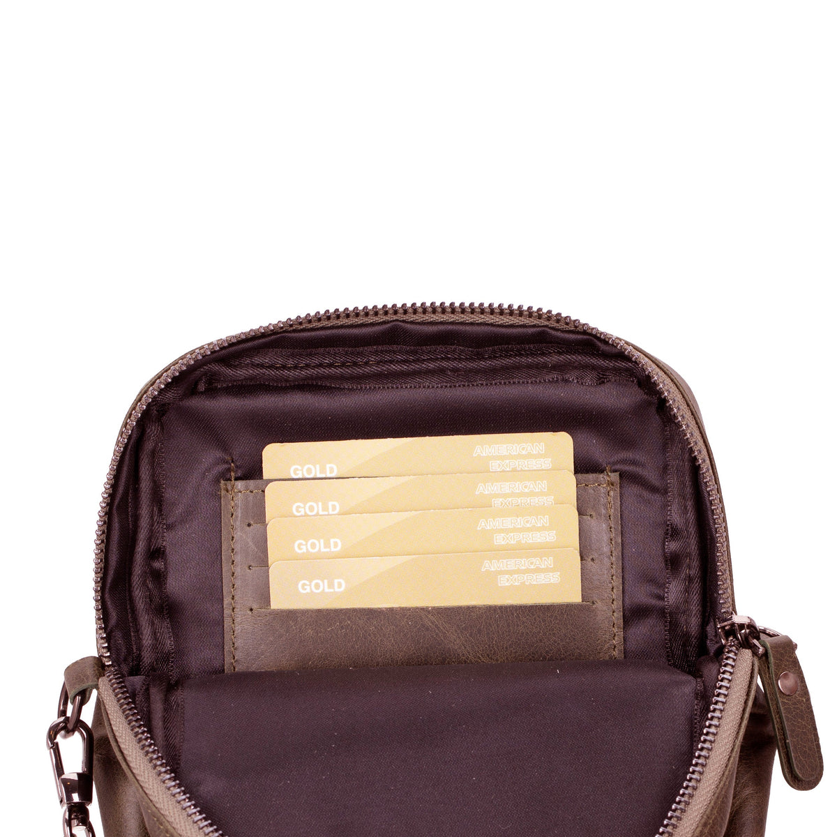 Ajo Leather Crossbody Bag – Genuine Leather Purse-4
