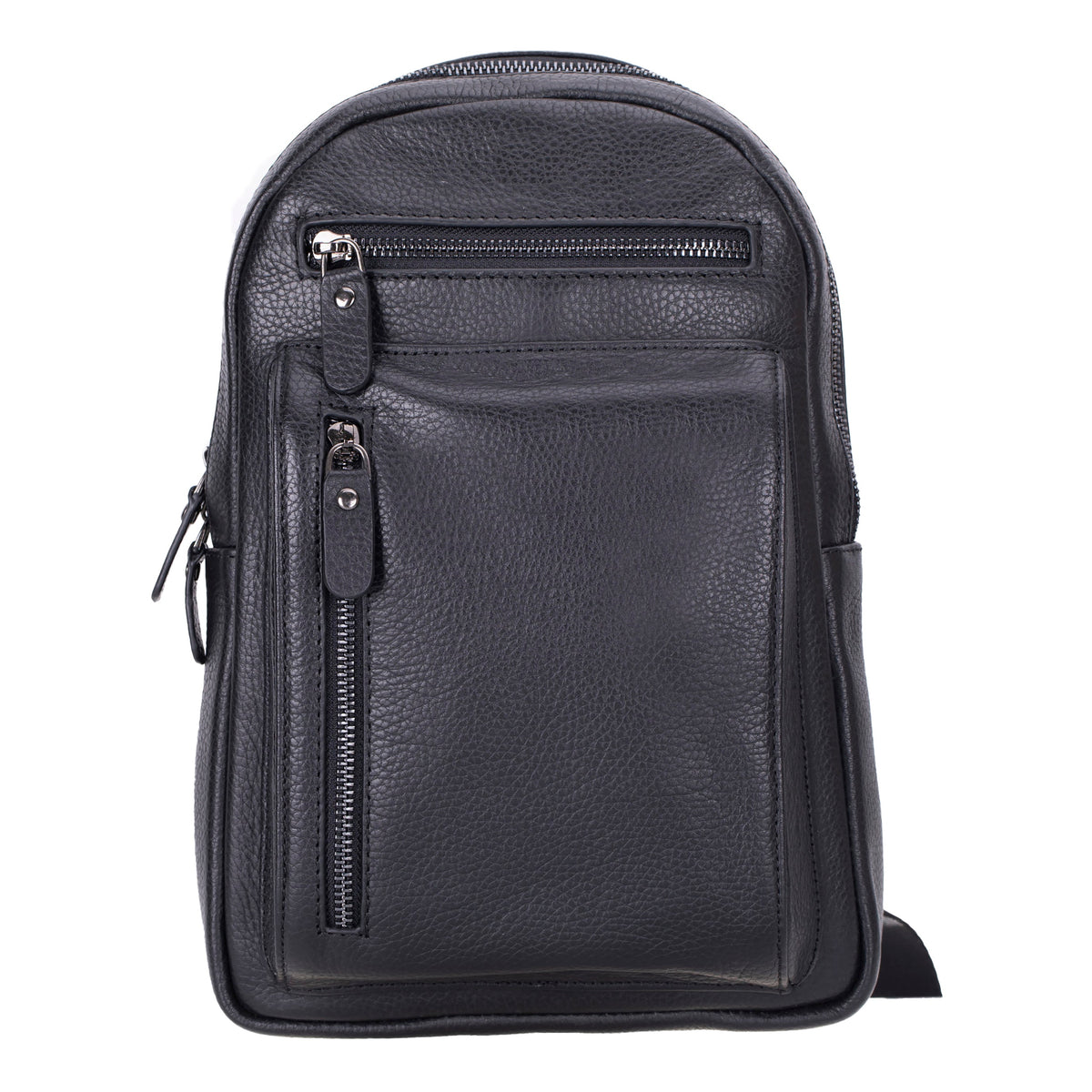 Blake Leather Crossbody Bag-0