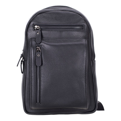 Blake Leather Crossbody Bag-0