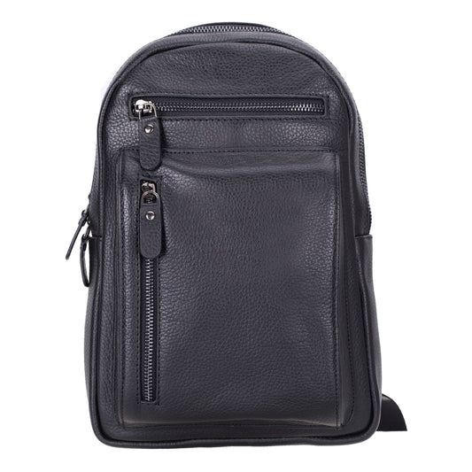 Blake Leather Crossbody Bag-0
