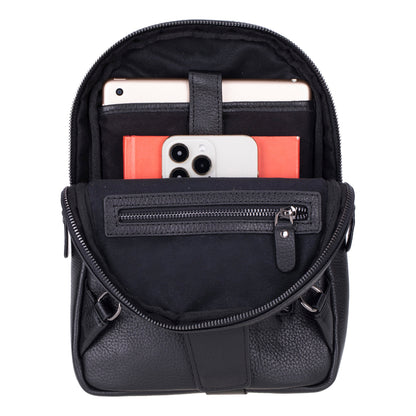 Blake Leather Crossbody Bag-1