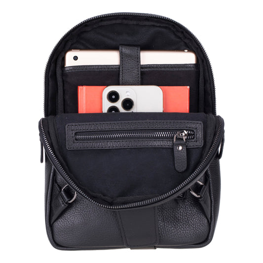Blake Leather Crossbody Bag-1