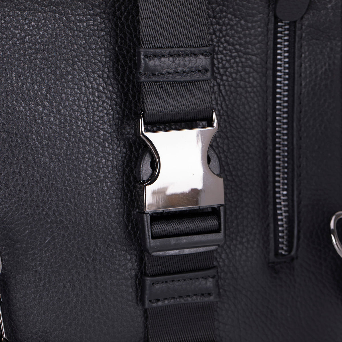 Blake Leather Crossbody Bag-3