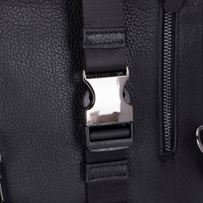 Blake Leather Crossbody Bag-3