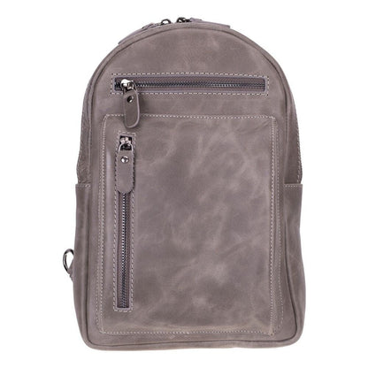 Blake Leather Crossbody Bag-7