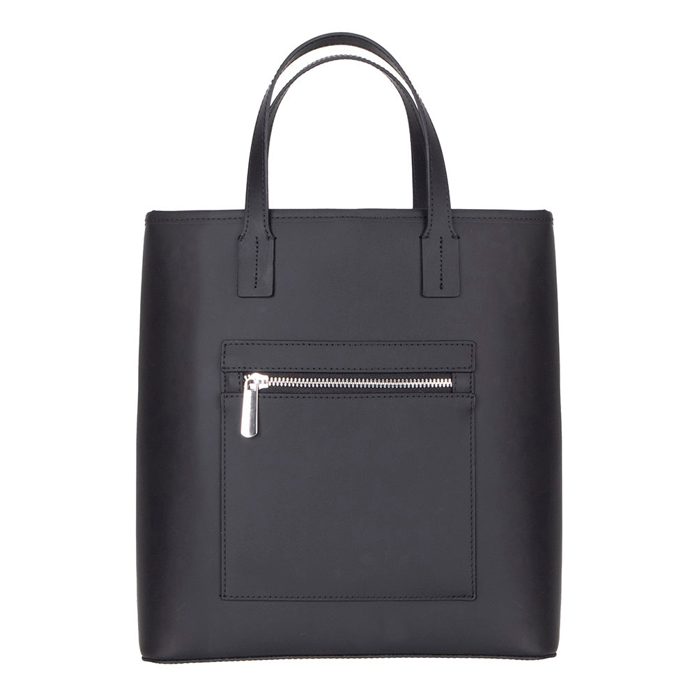 Mesa Leather Tote Bag for Women – Genuine Leather | TORONATA-0