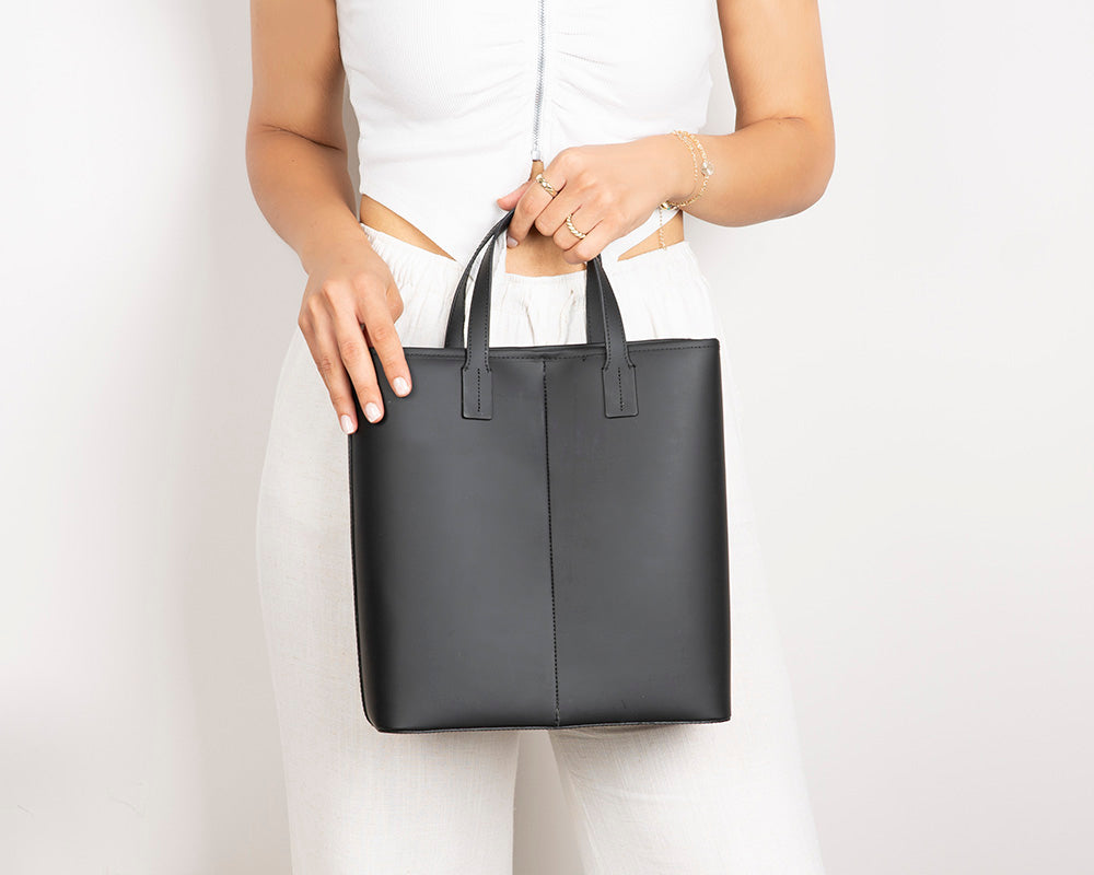 Mesa Leather Tote Bag for Women – Genuine Leather | TORONATA-2