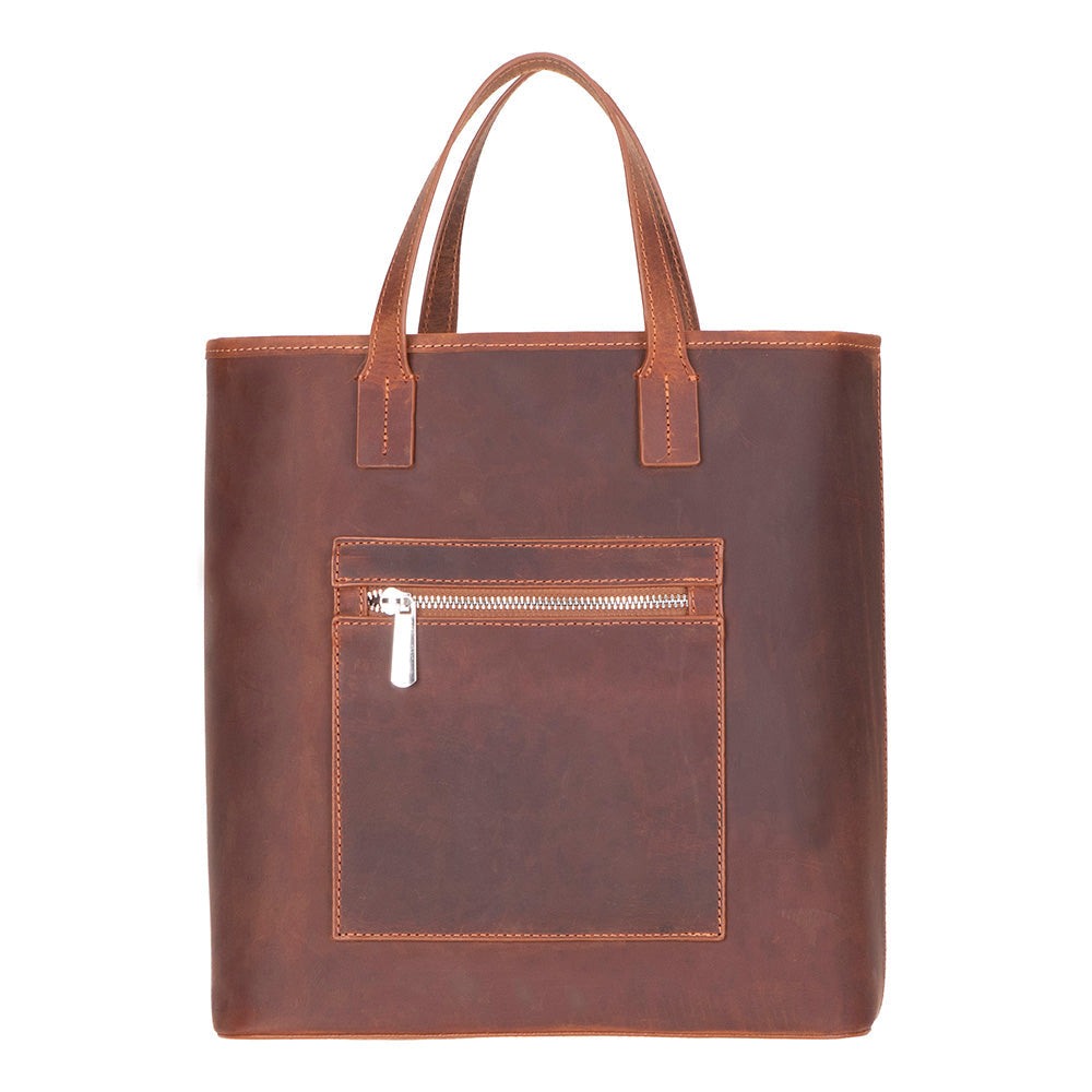 Mesa Leather Tote Bag for Women – Genuine Leather | TORONATA-5