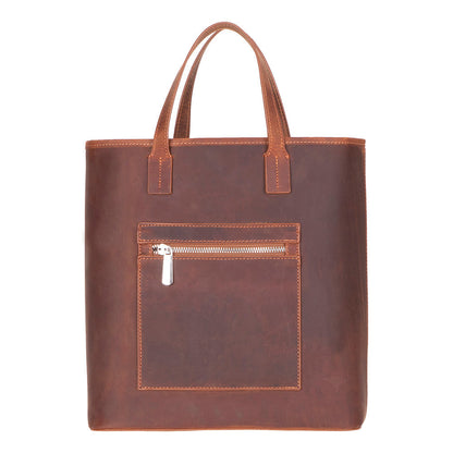 Mesa Leather Tote Bag for Women – Genuine Leather | TORONATA-5