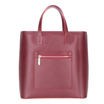 Mesa Leather Tote Bag for Women – Genuine Leather | TORONATA-8