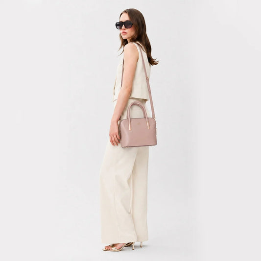 Belmont Satchel Handbag & Crossbody Purse-1