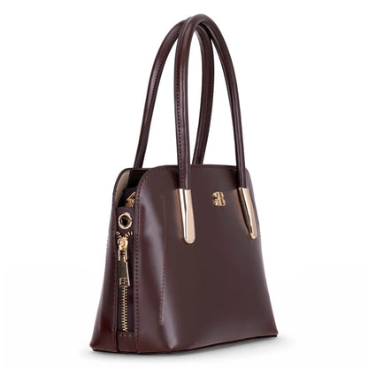 Belmont Satchel Handbag & Crossbody Purse-6