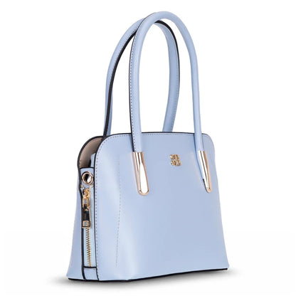 Belmont Satchel Handbag & Crossbody Purse-8