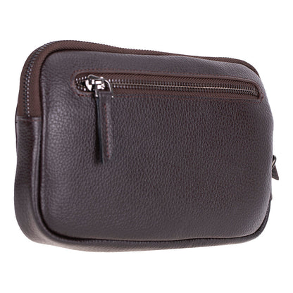 Noma Leather Clutch Bag-3