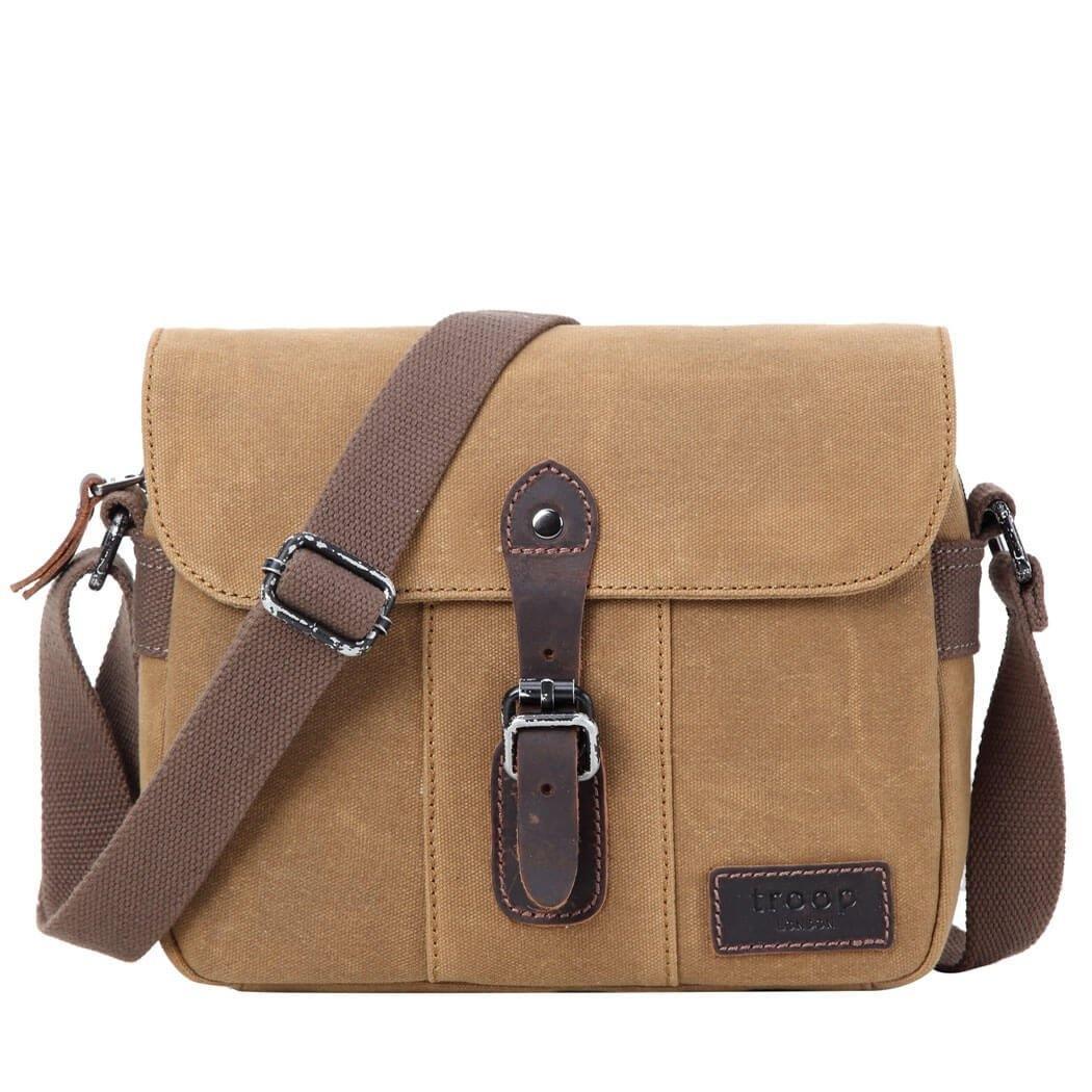 TRP0440 Heritage Across body Bag