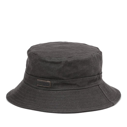 Waxed Canvas Fisherman Hat | TRP0502-6