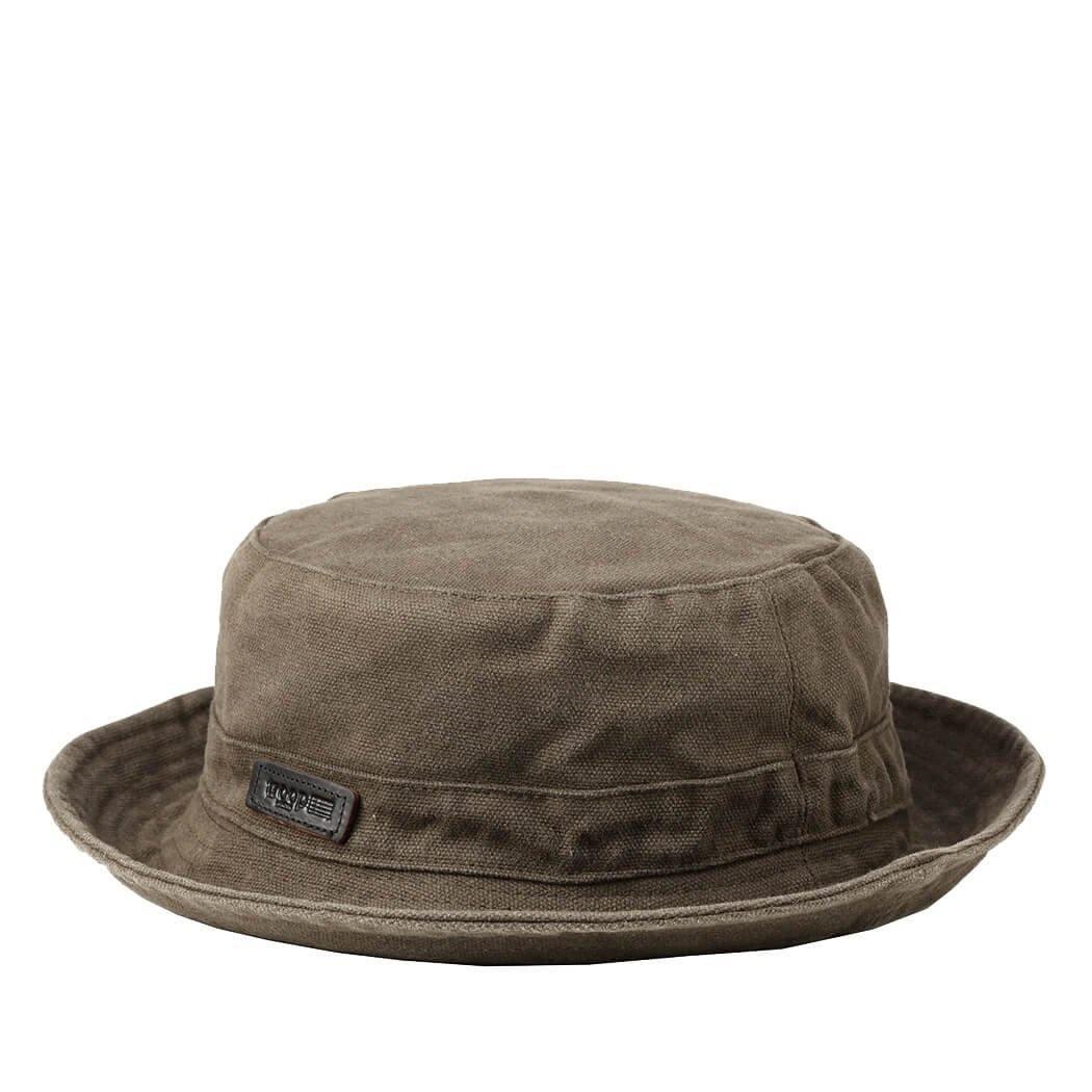 Waxed Canvas Fisherman Hat | TRP0502-2