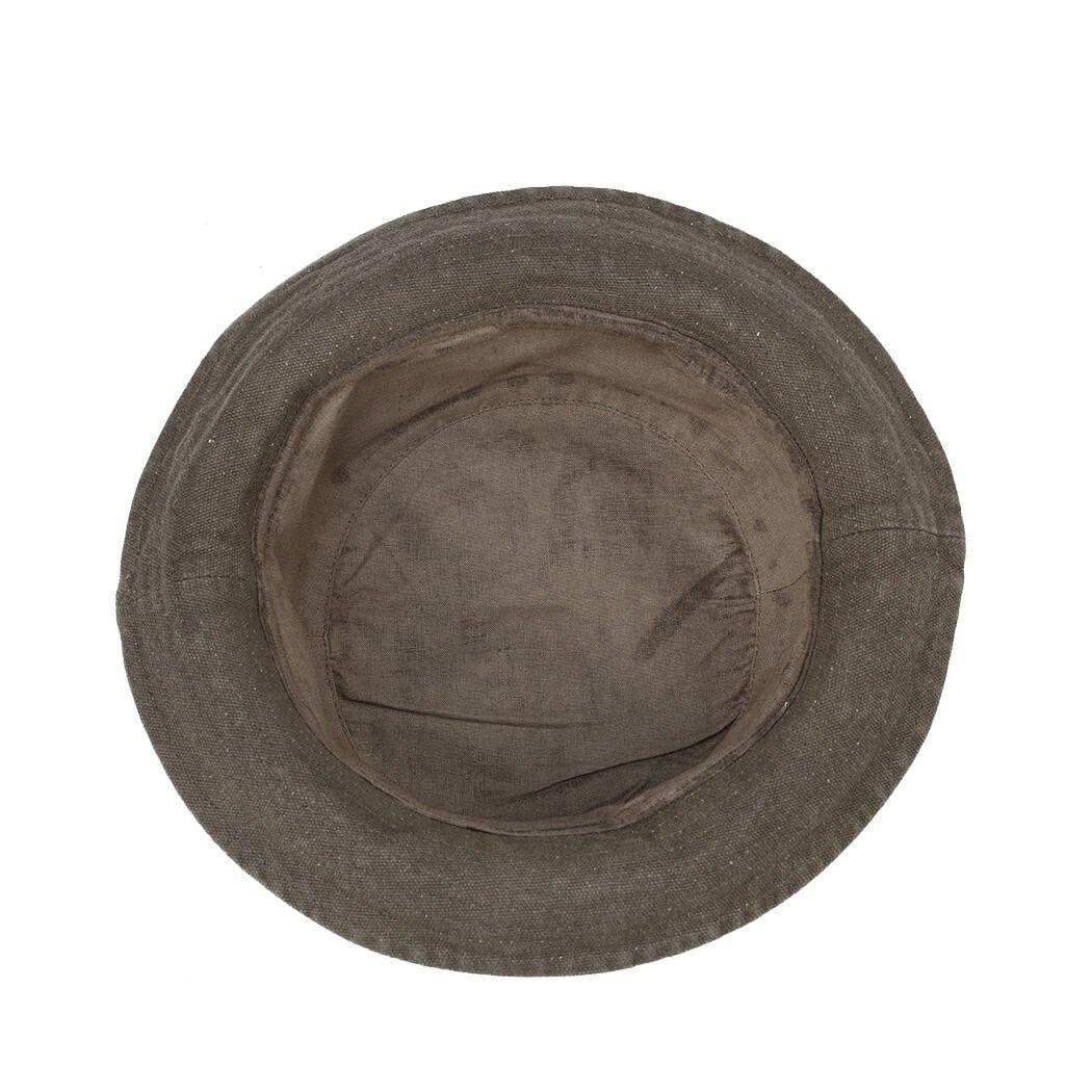 Waxed Canvas Fisherman Hat | TRP0502-4