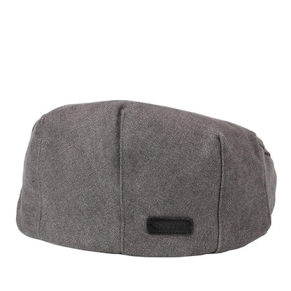 Canvas Old School Style Cap | TRP0503-3