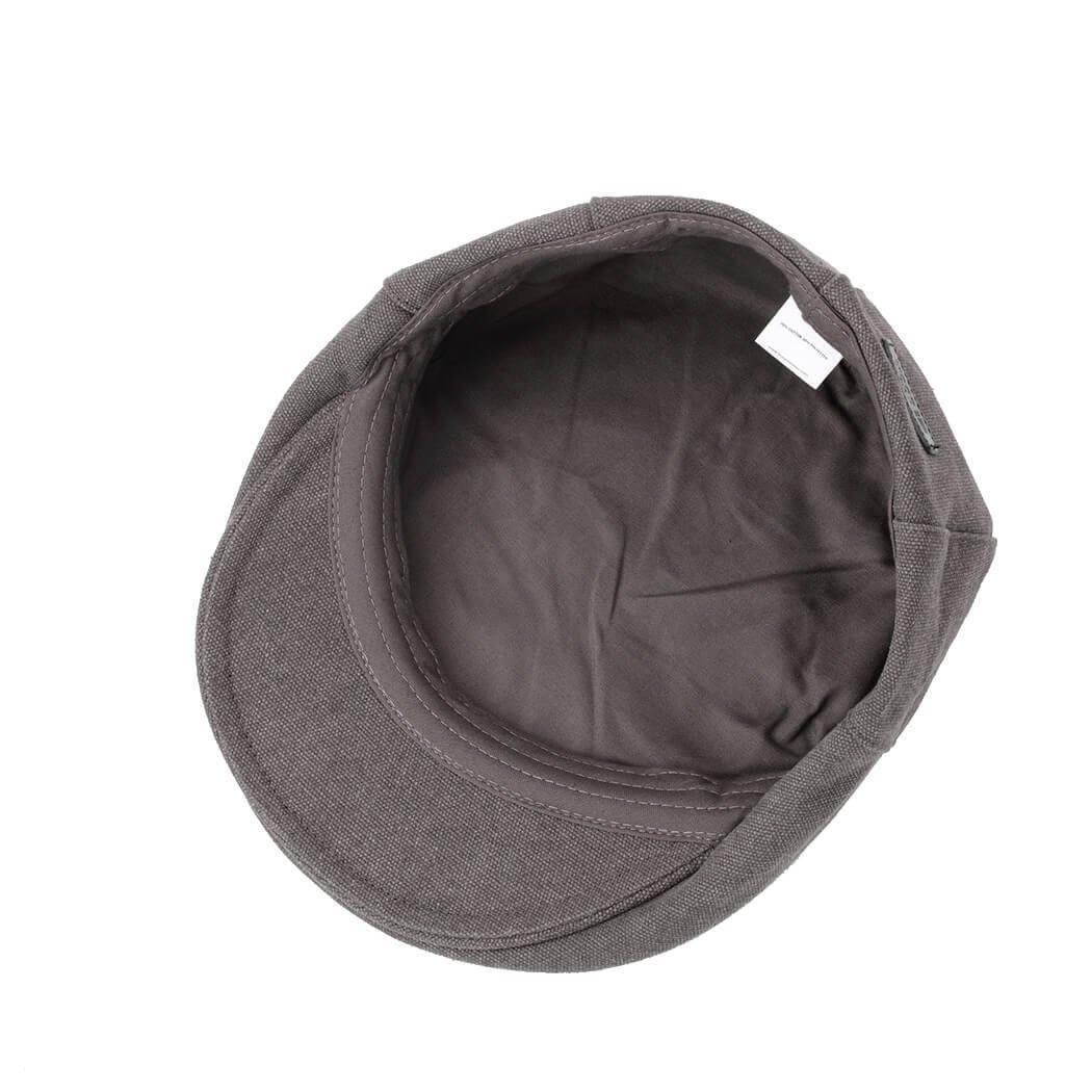 Canvas Old School Style Cap | TRP0503-4