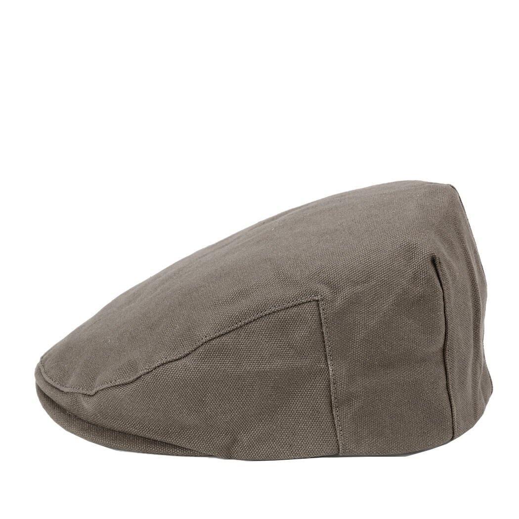 Waxed Canvas Flat Cap | TRP0503-2