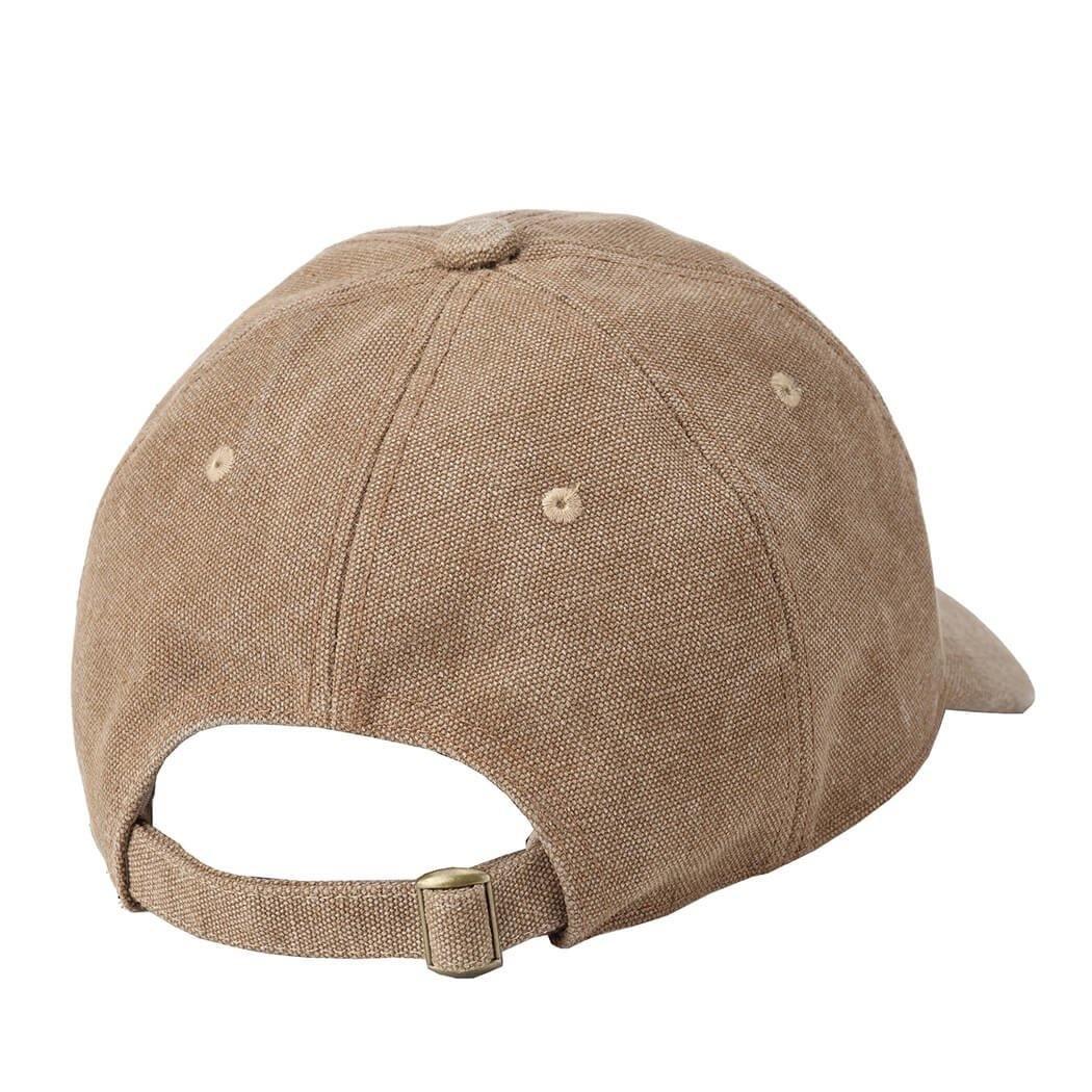 Canvas Baseball Cap | TRP0504-3