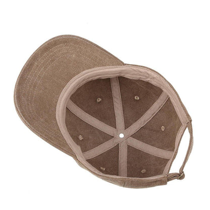 Canvas Baseball Cap | TRP0504-4