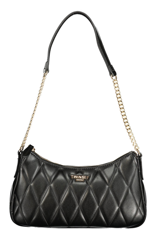 TWINSET WOMEN'S BLACK BAG-0