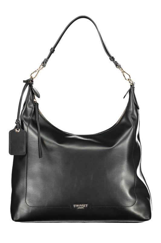 TWINSET WOMEN'S BLACK BAG-0