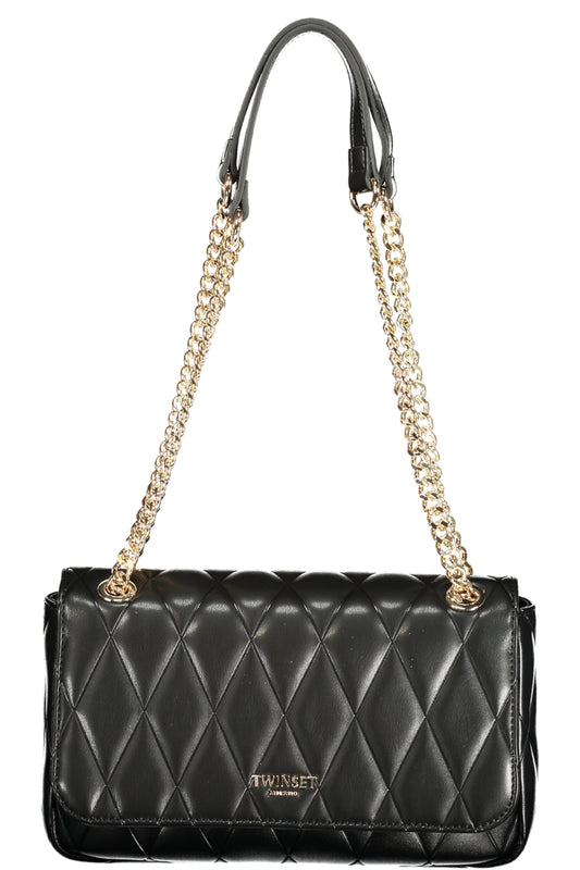 TWINSET WOMEN'S BLACK BAG-0