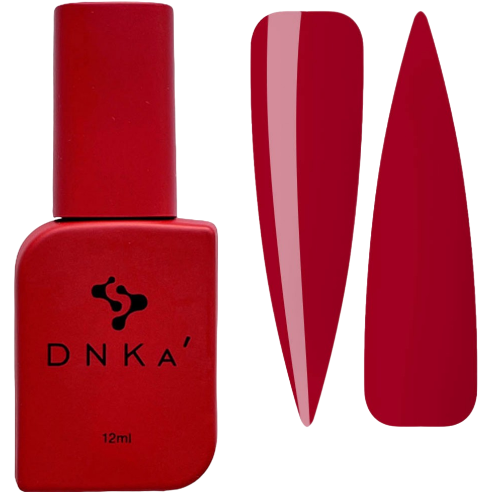 GEL POLISH ULTRA RED 12ml - DNKa™-0