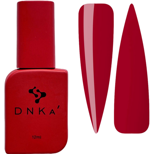 GEL POLISH ULTRA RED 12ml - DNKa™-0