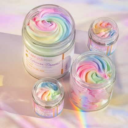 UNICORN DREAMS WHIPPED BODY BUTTER-3