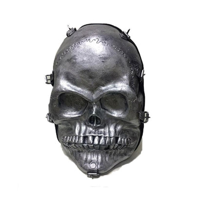Unisex Kreepsville 3D Skull Backpack Small-6