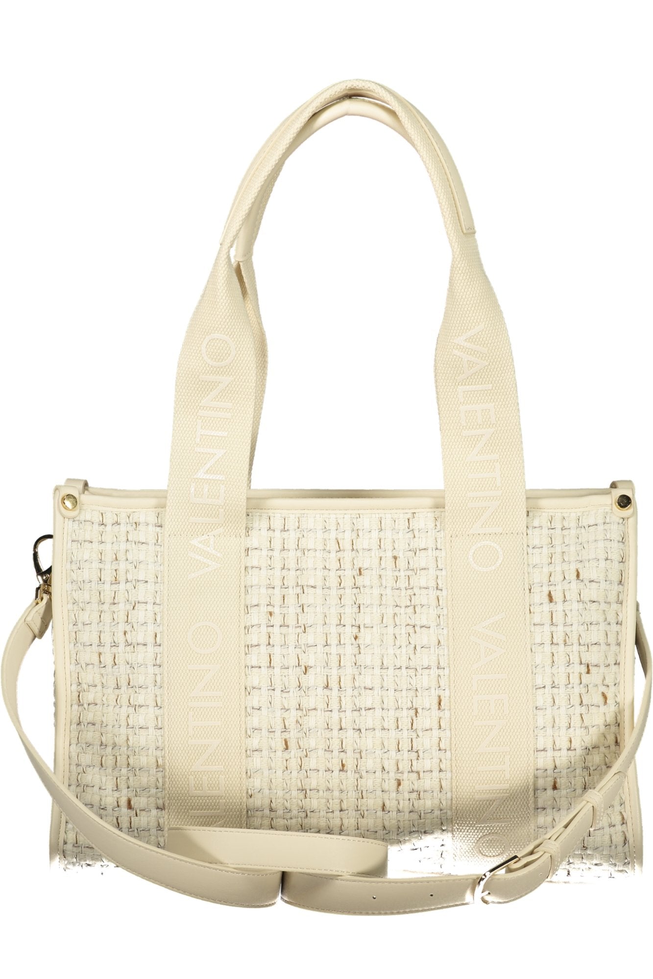 VALENTINO BAGS WOMEN'S WHITE BAG-1