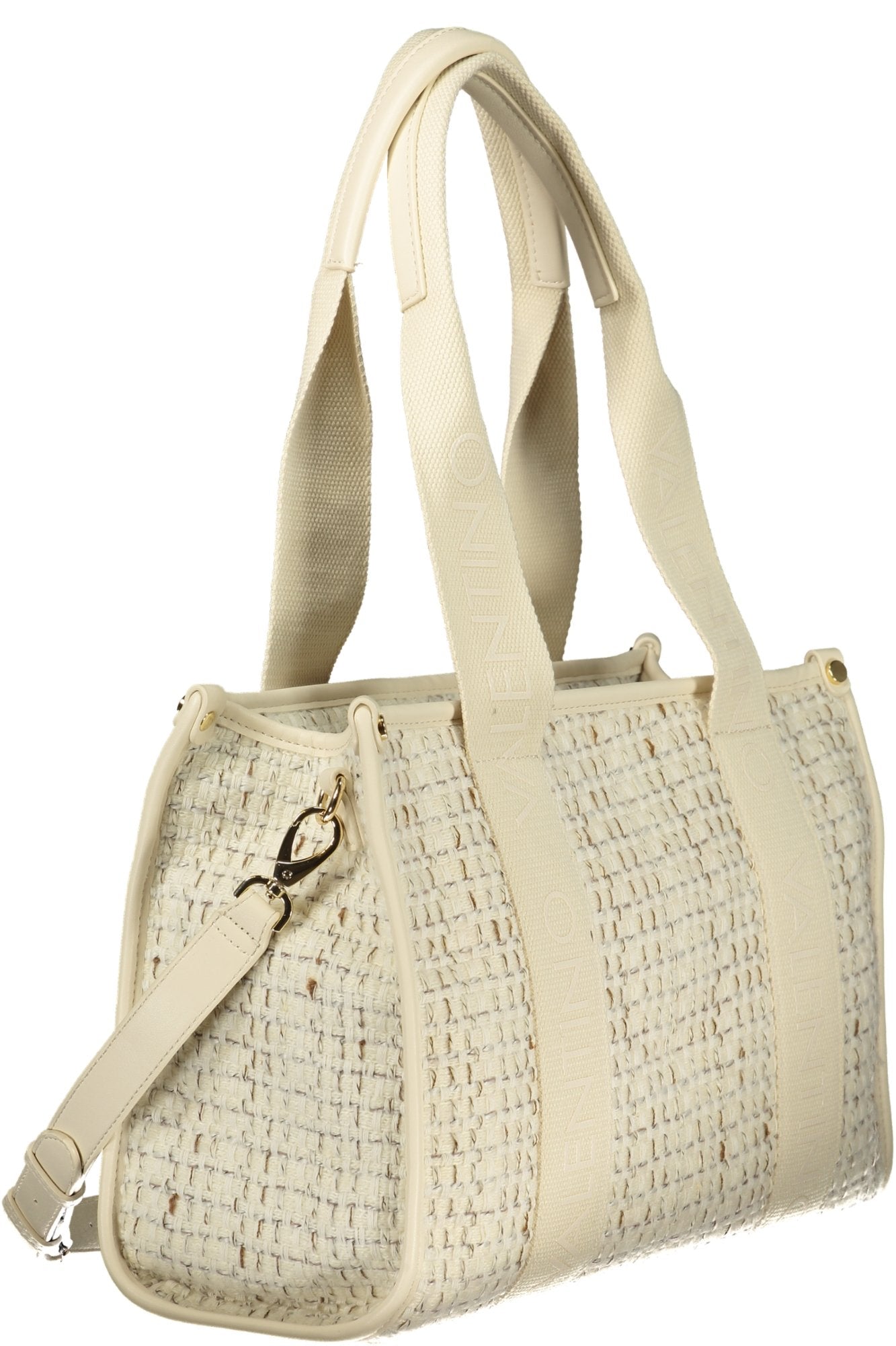 VALENTINO BAGS WOMEN'S WHITE BAG-2