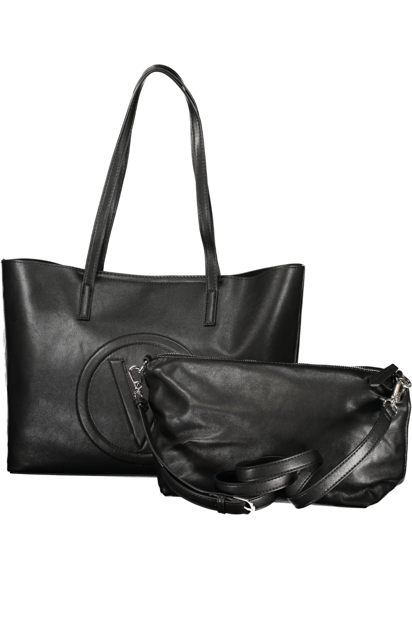 VALENTINO BAGS WOMEN'S BLACK BAG-1