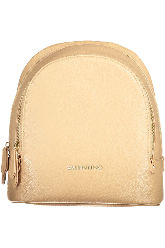 VALENTINO BAGS WOMEN'S BACKPACK BEIGE-0