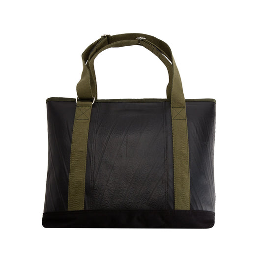 Rika Spacious Vegan Tote Bag Made From Inner Tube-0