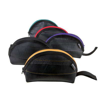 Ness Multipurpose Inner Tube Vegan Travel Pouch (6 colours available)-4