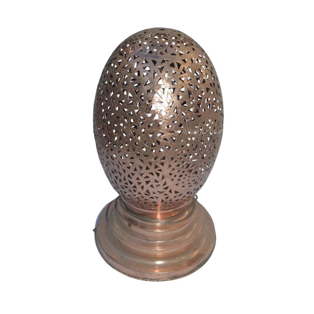 Copper Nightlight Eggo-1