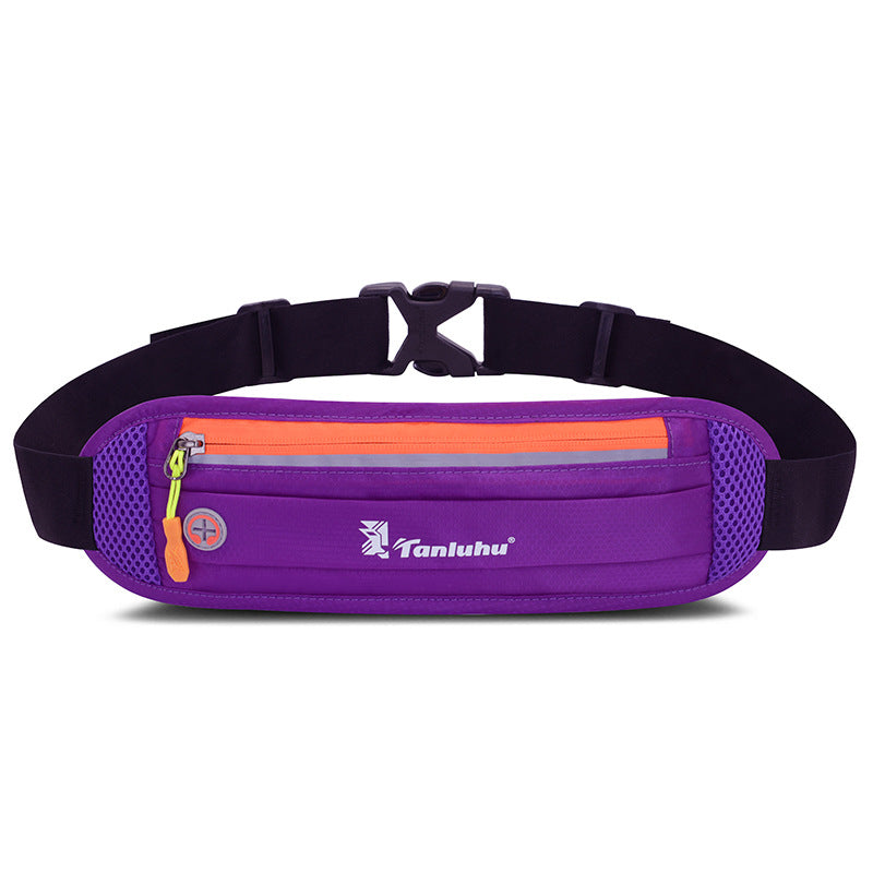 Colorful Sports Bumbag for Jogging Running for All Aged Runners-6