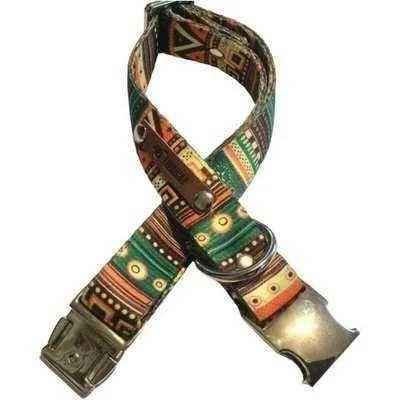 Wholesale Durable Designer Dog Collar No.22L-4