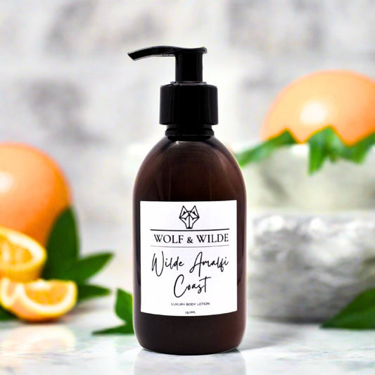 Wilde Amalfi Coast Luxury Body Lotion 250ML-0
