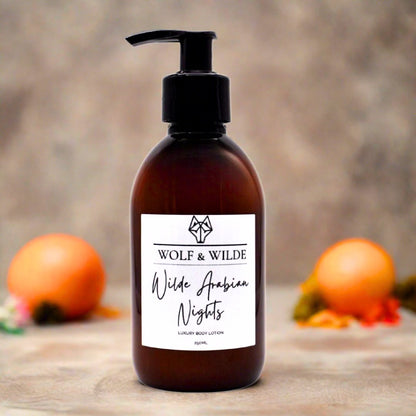 Wilde Arabian Nights Luxury Body Lotion 250ML-0