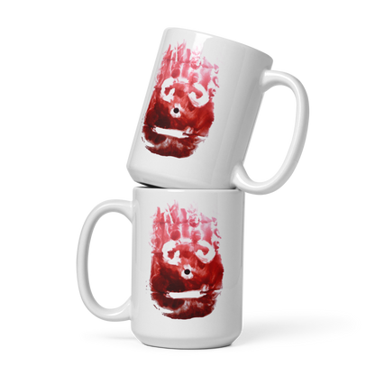 Wilson the Volleyball, from Cast Away Movie Mug-4