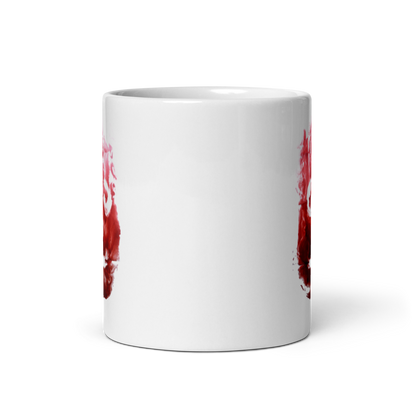 Wilson the Volleyball, from Cast Away Movie Mug-1