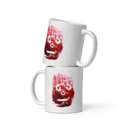 Wilson the Volleyball, from Cast Away Movie Mug-3