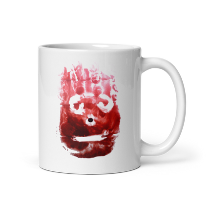 Wilson the Volleyball, from Cast Away Movie Mug-2